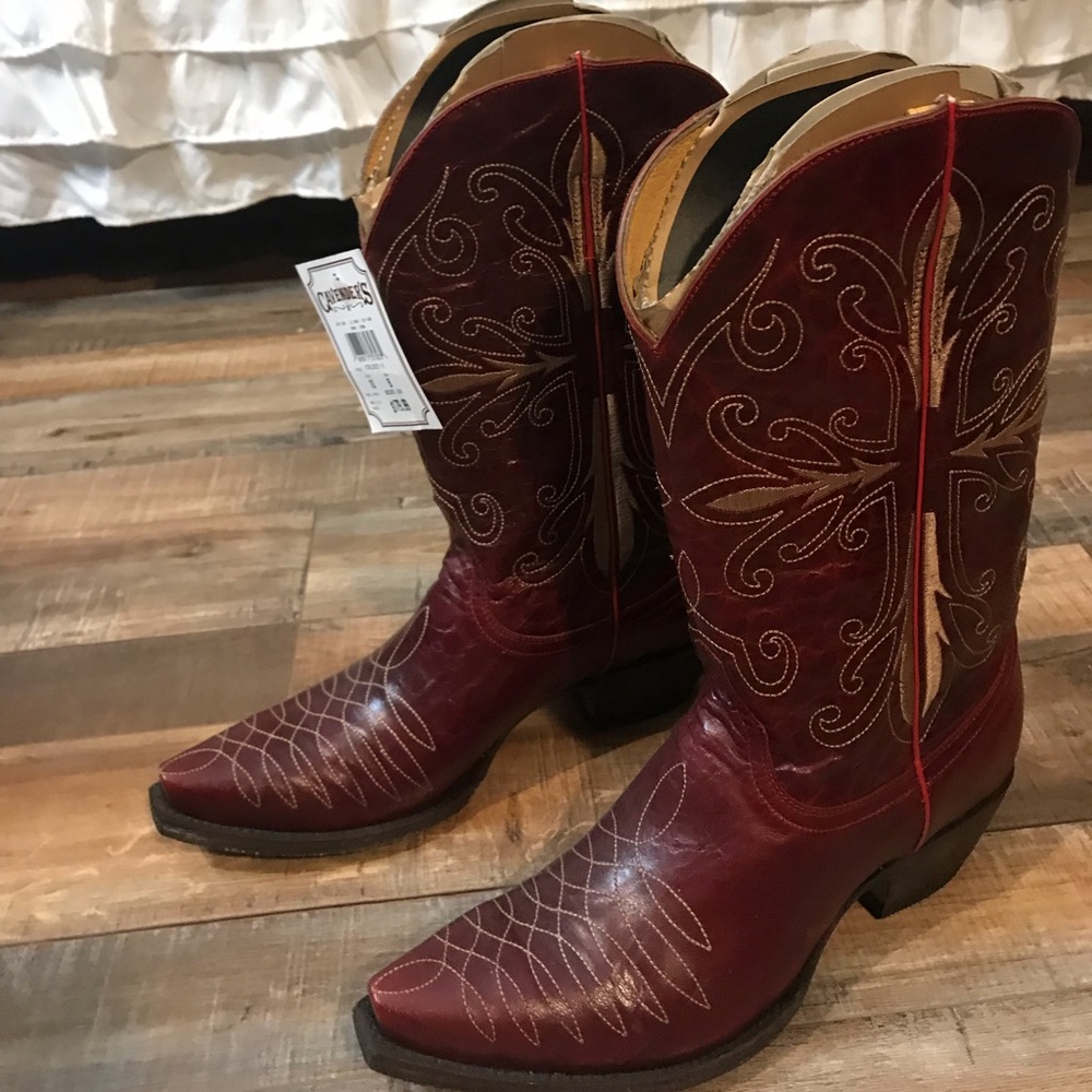 Old Gringo Cowboy Boots!